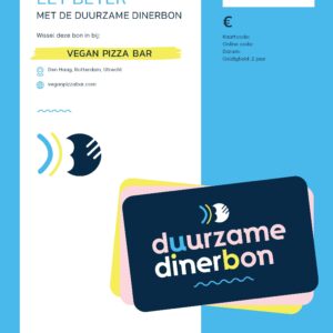 DDB Vegan Pizza Bar Digital